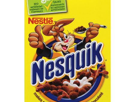 Céréales Nesquik pour du lait chocolaté - General Mills Nesquik Online Hot Sale