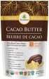 Beurre de cacao bio - Ecoideas Supply