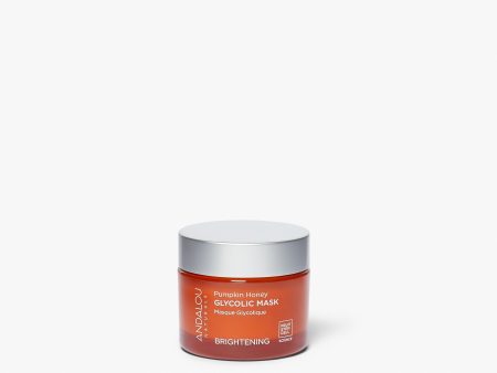 Masque glycolique - Brightening - Andalou Naturals Online now