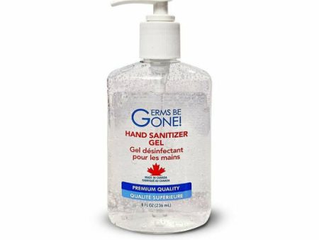 Germs Be Gone! Gel désinfectant pour les mains - Germs Be Gone! For Sale