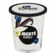 Yogourt à la gousse de vanille 5 %, Grec - Liberté Fashion