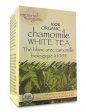 Thé blanc avec camomille - Imperial Organic Supply