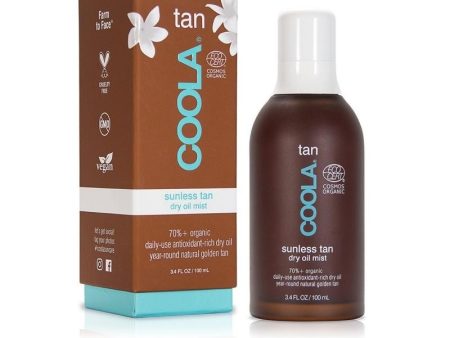 Coola, brume bio autobronzante - Coola Online Sale