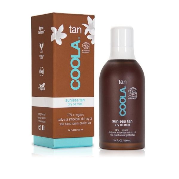 Coola, brume bio autobronzante - Coola Online Sale