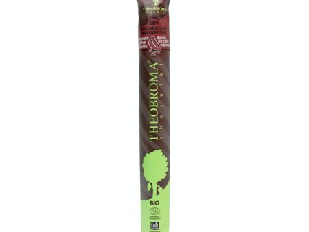 Chocolat noir bio équitable 60% de cacao - Theobroma chocolat Hot on Sale