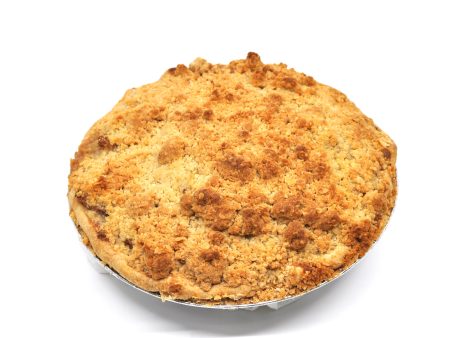 Tarte crumble aux pommes - Boulangerie Le Fournil Online Hot Sale