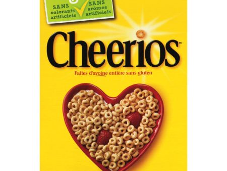 Céréales à l avoine Cheerios - Nestle Discount