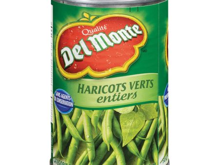 Haricots verts entier - Del Monte For Cheap