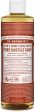 Savon de castille pur - Eucalyptus - Dr Bronner s Online now