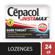 Pastille pour la gorge sans sucre - Cepacol Online