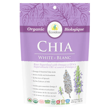 Chia blanc bio - Ecoideas Cheap