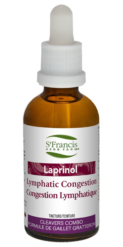 Congestion lymphatique - St Francis Herb Farm on Sale