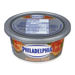 Fromage à la crème au saumon fumé - Philadelphia Discount