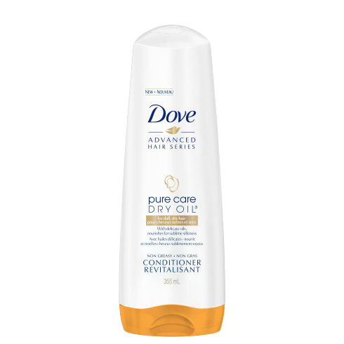 Revitalisant Pure care - cheveux ternes et secs - Dove Sale