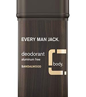 Déodorant parfum santal - Every man jack For Sale