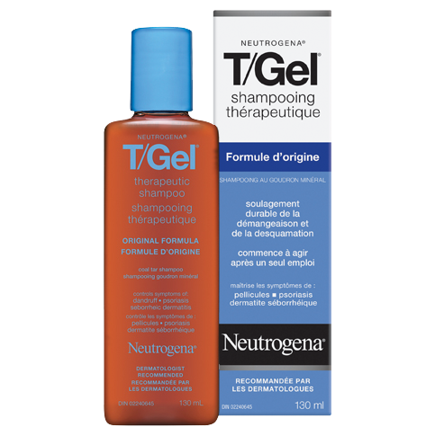 Shampoing thérapeutique T Gel formule d origine - Neutrogena Online Hot Sale