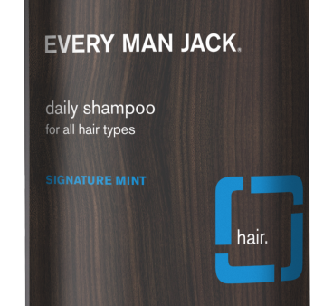 Every man jack, shampoing quotidien, tout type de cheveux - Every man jack Online