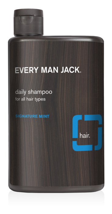 Every man jack, shampoing quotidien, tout type de cheveux - Every man jack Online