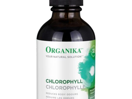 Chlorophylle - Organika Sale