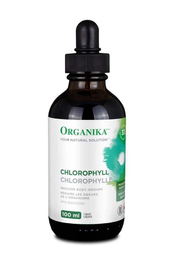 Chlorophylle - Organika Sale