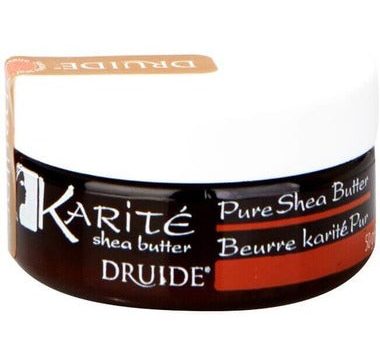 Beurre de karité biologique - Druide For Sale