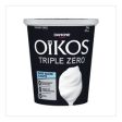 Yogourt grec triple zéro nature 0 %, Oikos - Danone Hot on Sale