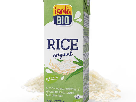 Isola Bio RIZ - Isola Bio Online now