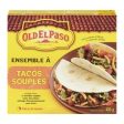 Ensemble à tacos souples - Old El Paso Online Hot Sale