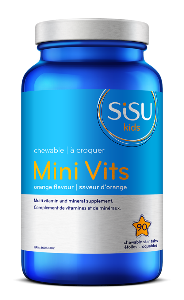 Mini-Vit complément de vitamines - saveur orange (pour enfants) - SiSU Online Hot Sale