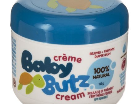 Baby butz, crème, soulage et prévient l érythème fessier - baby butz Online Hot Sale