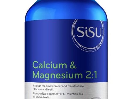 Calcium Magnésium 2:1 - SiSu Supply