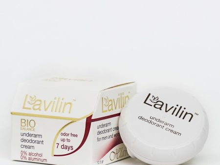 Lavilin, déodorant en crème - Lavilin Cheap