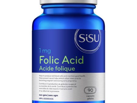 1 mg Acide Folique - Sisu Online now