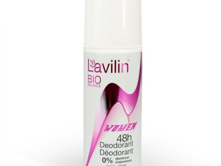 Déodorant Bio women - Lavilin Bio Fashion