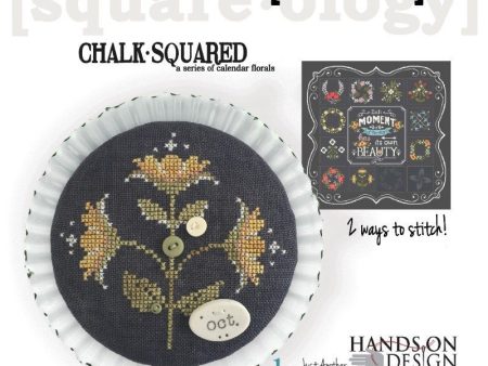 Chalk.Squared October Chart Hot on Sale